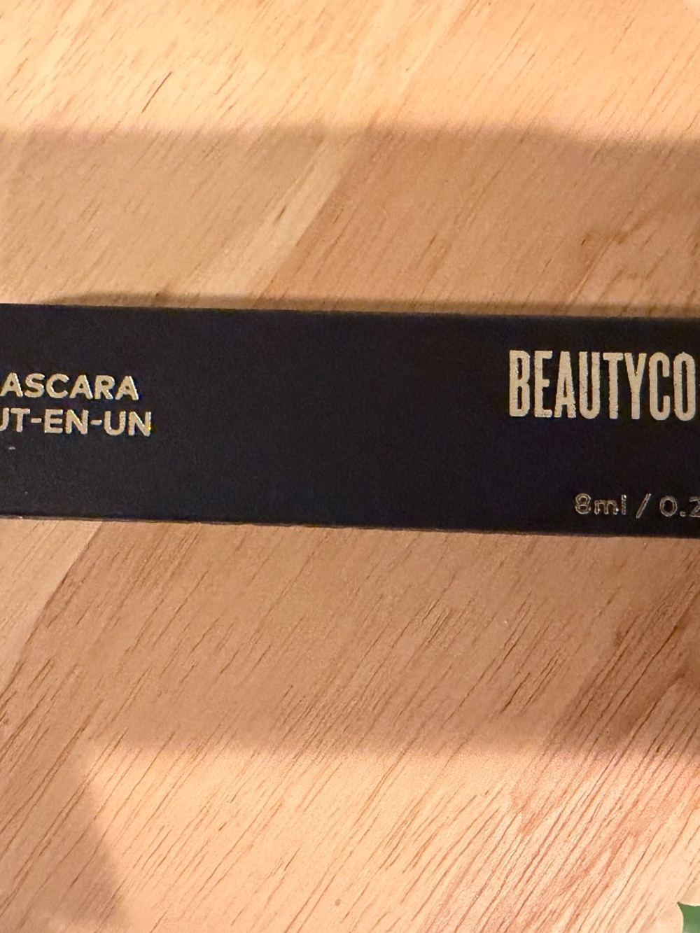 Beautycounter Think Big All in one mascara - black - Picture 2 of 4